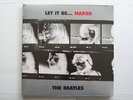 THE BEATLES  Let it Be Naked FIRST PRESSING w/7