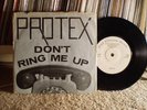 PROTEX - Dont ring me up    punk kbd