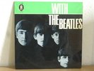 Beatles, With The Beatles, LP, grünes Odeon Mono Label