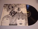 BEATLES REVOLVER LP Orig Mono PMC7009 XEX606-2 Ex+