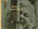 “HELEN MERRILL” EmArcy jazz LP 36006 mono ’55 DG SUPERB