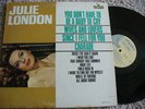 JULIE LONDON Be A Baby To Cry Female Vocal LP WLP PROMO