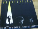 Bob Dylan Soundtrack Hearts of Fire NM Promo LP