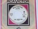 RARE - The Metros - Since I Found My Baby - PROMO - M-