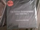 The Velvet Underground Live 1969 vol. 1 white vinyl RSD
