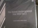 The Velvet Underground Live 1969 Vol.2  white vinyl RSD