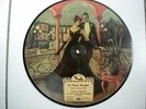 PICTURE DISC SATURNE 78T  LA VEUVE JOYEUSE ETAT PARFAIT