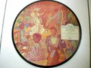 PICTURE DISC SATURNE 78T  JAZZ FOX MELODIE PAR B COLSON