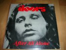 The DOORS AFTER  ALL  ALONE LP (JO JO) Bootleg Record