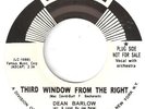 NORTHERN SOUL DEAN BARLOW 
