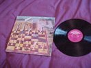 PETER HAMMILL  FOOLS MATE  UK ORIG PINK SCROLL LABEL