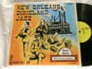 DANNY BARKER New Orleans Dixieland Jazz Joe Muranyi SIGNED LP