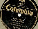 DIXIE WASHBOARD BAND BAND COLUMBIA 14128 JAZZ 78 RPM V+