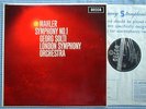 GEORG SOLTI Mahler No.1  ORIG Decca WBg SXL 6113 UK-64