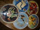 5 different vogue picture records-78 rpm vintage