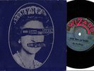 SEX PISTOLS - GOD SAVE THE QUEEN PC on Wizard 1977 RARE
