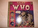 THE WHO - TALES FROM THE WHO. 2 LP COLOURED VINYL