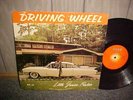 Orig/R&B/Soul LP--LITTLE JUNIOR PARKER--DRIVING WHEEL
