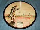 SATURN S-217 BEN BARUCHI UK 12”, 78 RPM PICTURE DISC