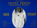 JUDGE DREAD & PRINCE BUSTER - ROCK STEADY / HUSH UP LP