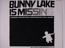 ZOMBIES & OTHERS: Bunny Lake Is Missing (soundtrack) LP (Mono, unique versions