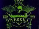 Overkill - Wrecking Your Neck , live 2 LP green vinyl