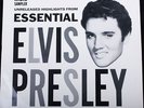 Elvis LP* Promo * Engl.(RAR)Essel1 white Label