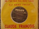 CLAUDE FRANCOIS 45t SP JUKE BOX PROMO 7