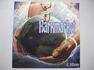 BARKMARKET - L.RON...MAN'S RUIN RECORDS RED VINYL MINT-