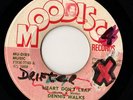 MOODISC Dennis Walks Heart Don't Leap LISTEN