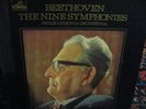 BEETHOVEN 9 SYMPHONIES KLEMPERER BOX 9LP HMV EMI UK