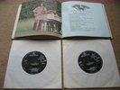 BEATLES MAGICAL MYSTERY TOUR 2X EP MONO BLUE LYRICS VGC