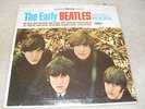BEATLES Early Beatles - STILL SEALED 1965 - CLASSIC LP
