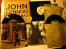 John Lennon Singles Bag MOTHER & More Unplayed Beatles