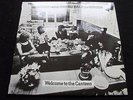 TRAFFIC Welcome To the Canteen UK Island 1st Press LP