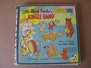 Little Black Sambo 45 X 2 Jungle Band RCA Victor