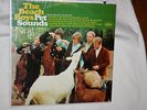 VINTAGE BEACH BOYS PET SOUNDS LP CAPITOL RECORD SEALED