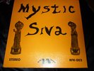 mystic siva, re-issue garage psych lp