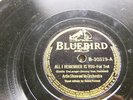 Bluebird Jazz 78/Artie Shaw&His Orch.w.Helen Forrest/E