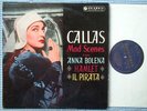 MARIA CALLAS  Mad Scenes  ORIG 33cx 1645 UK-59  MINT