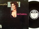 TONI CARROLL This On Is.. MGM LP sexy cheesecake cover