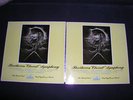 BEETHOVEN choral symphony FURTWANGLER ALP 1286 1287 M-