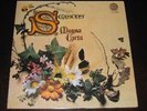 Magna Carta rare PROG FOLK LP Seasons on Vertigo Swirl