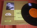 RARE DECCA violin recital JASCHA  HEIFETZ /  piano KAYE