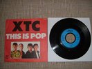 XTC This is Pop Promo 7