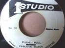 PABLOVE BLACK - Push Pull / Dub Rock - Studio One 45