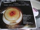 COIL Anal Staircase EP Force & Form UK Orig NWW Clear