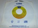 THE RAMONES Remember Rock n' Roll Radio Canadian 45 NM