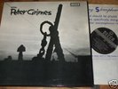 SXL 2150-2 Britten Peter Grimes / Pears etc. W/B 3 LP