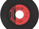 RARE NORTHERN SOUL 45 - Passionettes on Soul Burst 501